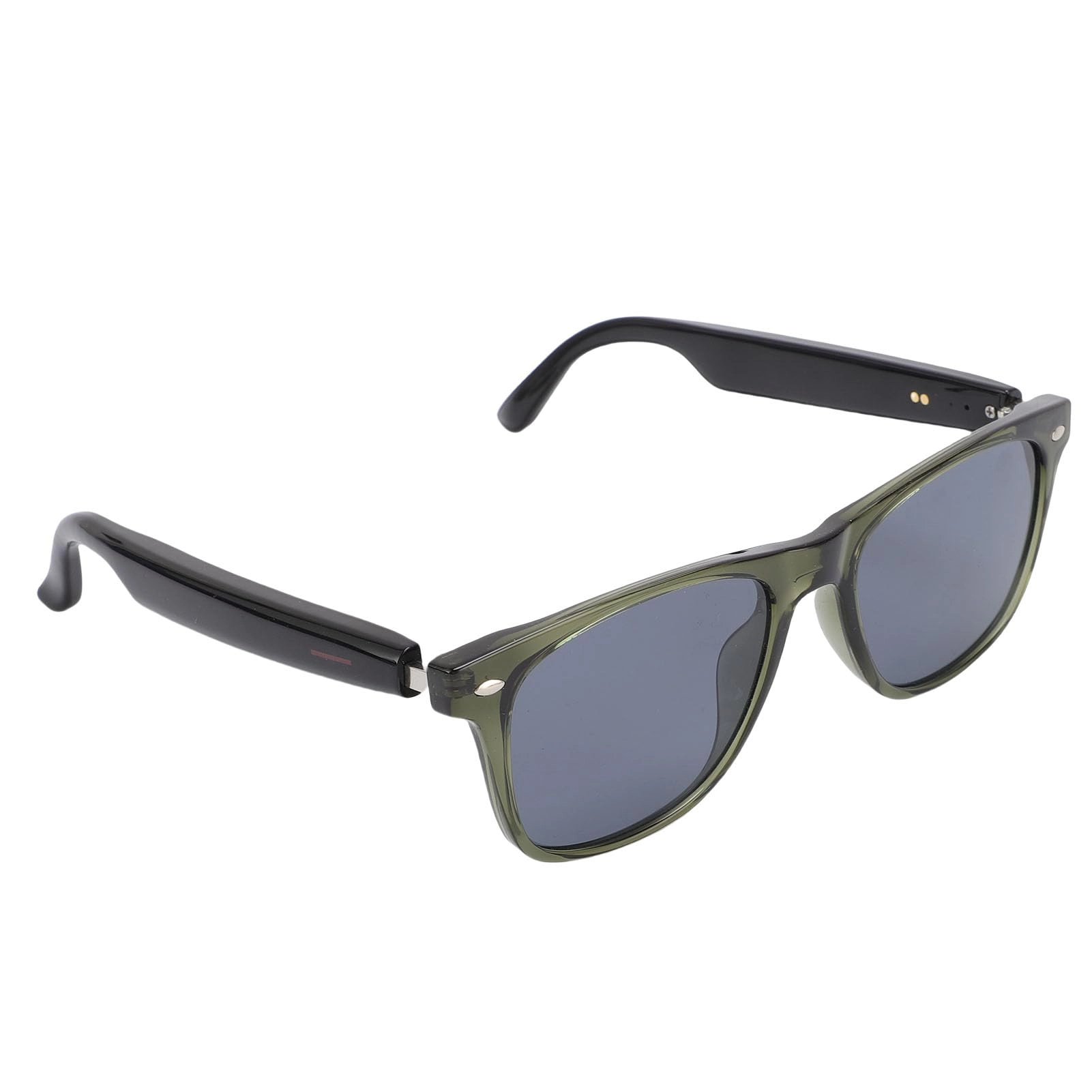 AI Translation Smart Glasses - Real Time Translation Microphone Speaker