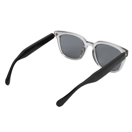 H06 - Bluetooth Sunglasses Transparent Gray