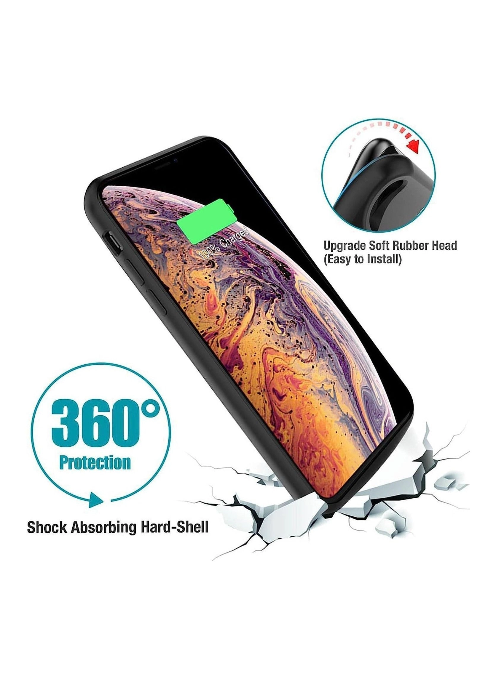 Battery Case for iPhone XS Max