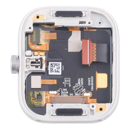 LCD Screen with Digitizer Full Assembly for Xiaomi Redmi Watch 4