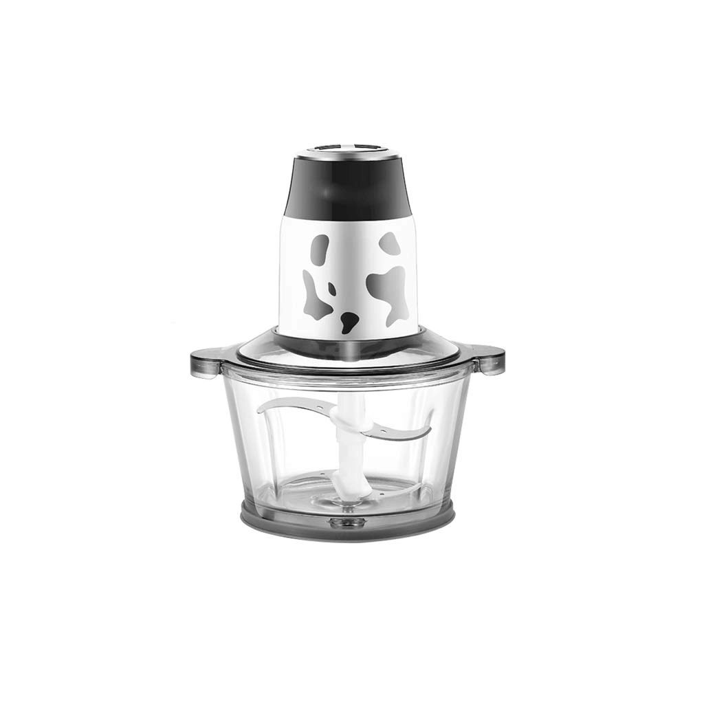 GaRcan Glass Bowl Blender - 300W