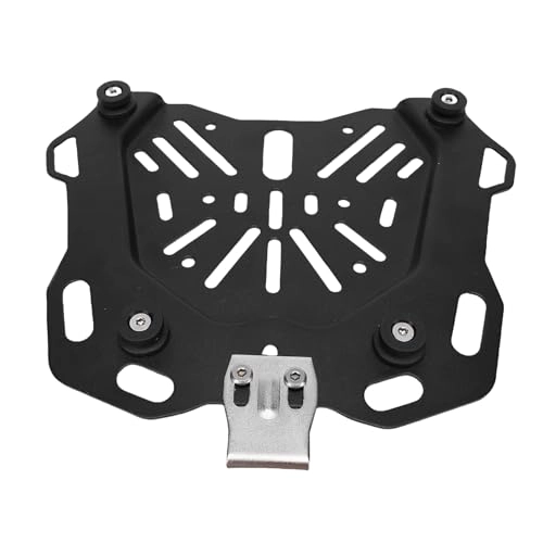 Rear Tail Box Base Plate - Carbon Steel 45L