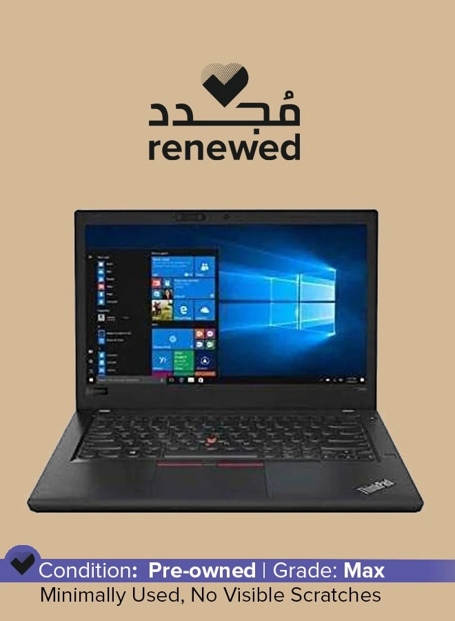 Lenovo (Renewed) ThinkPad T480 - 14'' Core i5 4GB DDR3 256GB SSD