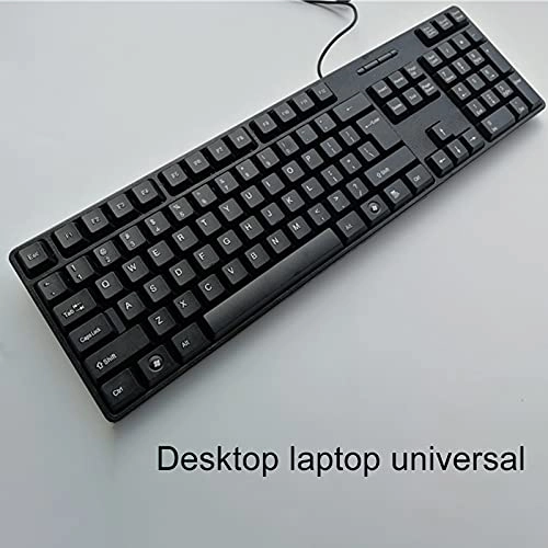 Universal Multi-language Keyboard - US Wired
