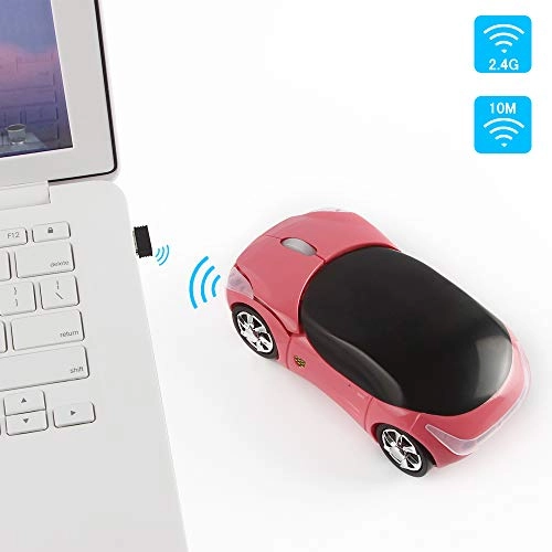 Wireless Mouse - USB