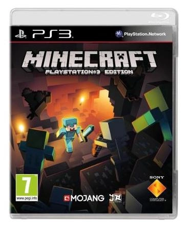 Minecraft - PlayStation 3