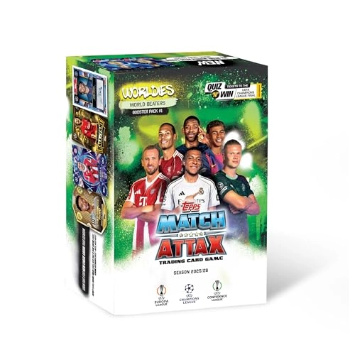 UEFA Champions League Match Attax 2025-26
