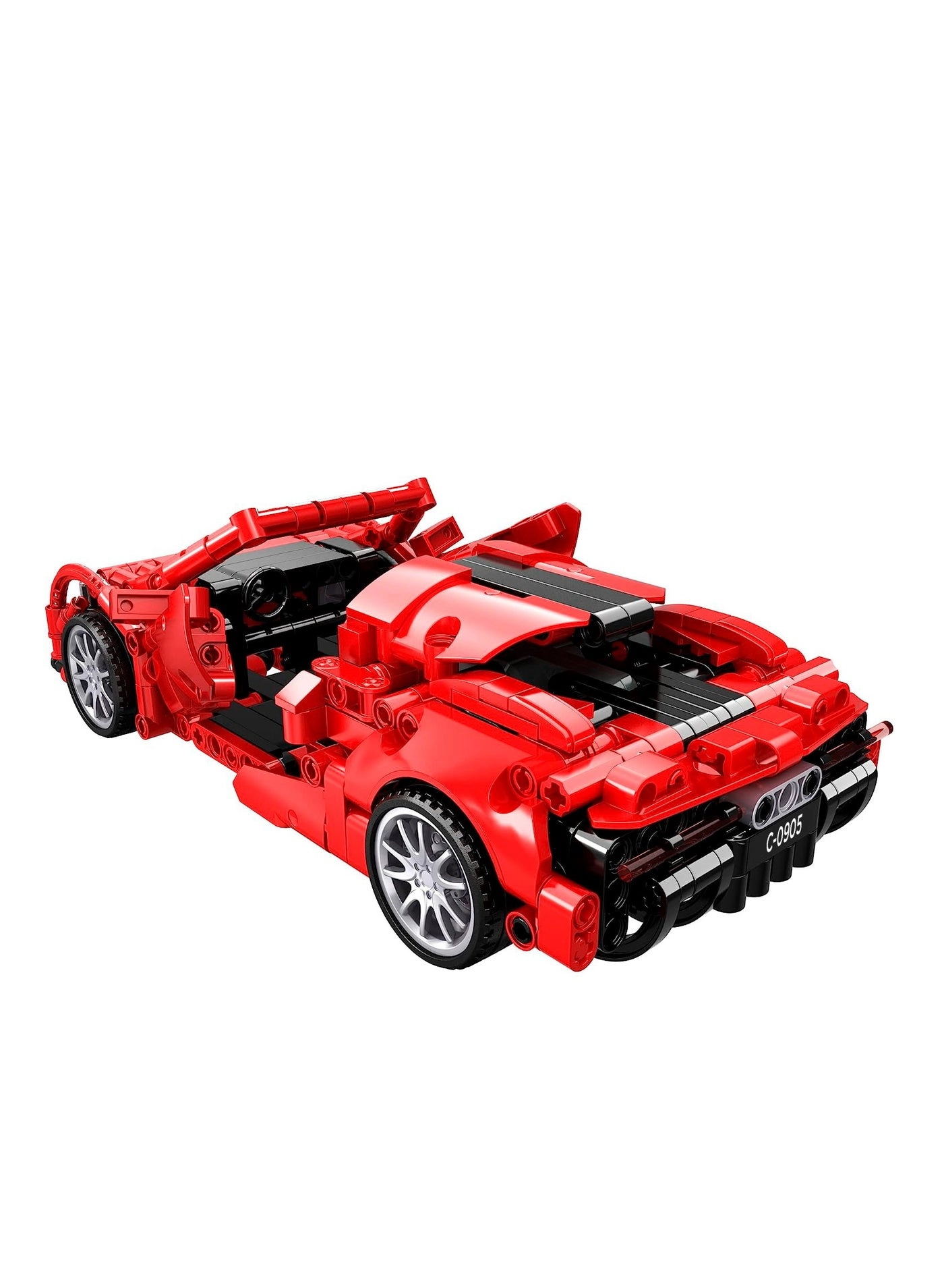 Speed Champion - Vehicle 441pcs