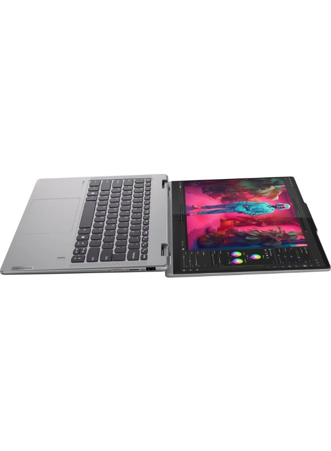 Yoga 7 2-in-1 83DK000DUS - 14'' Ryzen 5-8640HS 8GB DDR4 512GB SSD
