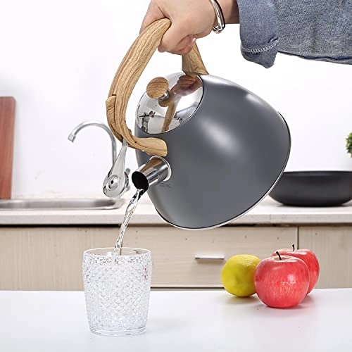 Whistling Kettle - 3.5 Liter