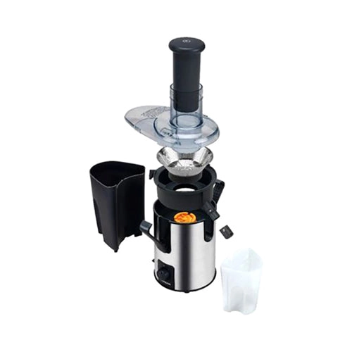 Electric Juice Extractor - 2000ml Silver/Black