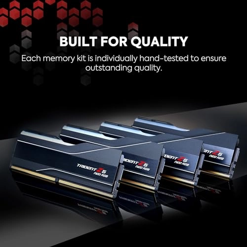 Trident Z5 Neo RGB - 32GB 6000MT/s UDIMM DDR5