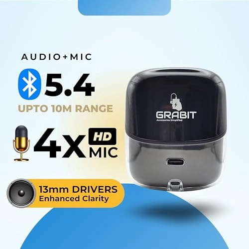 GTUNES-GROOVE Wireless Earbud