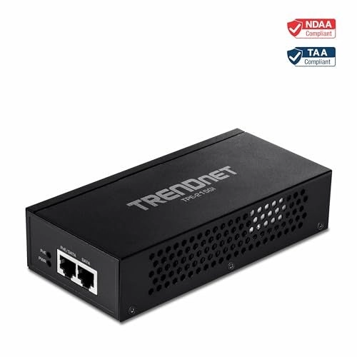 TPE-215GI - 48V 15.4W/30W 3-port
