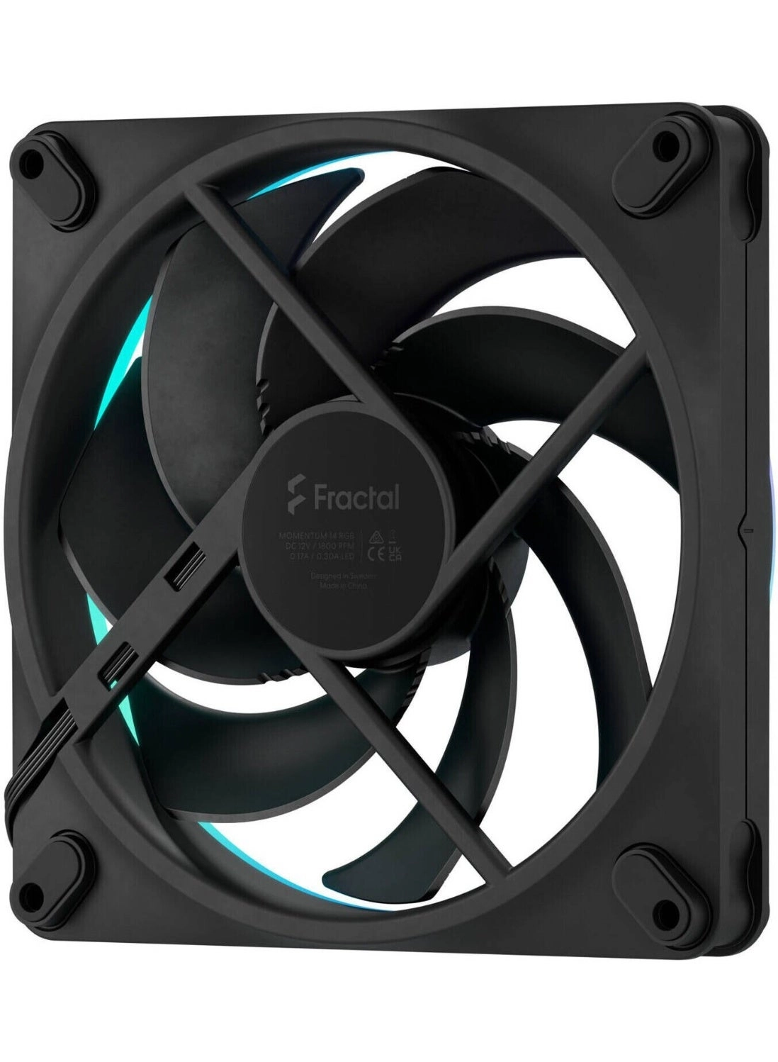 Momentum 14 RGB - 3 fan(s) 140mm