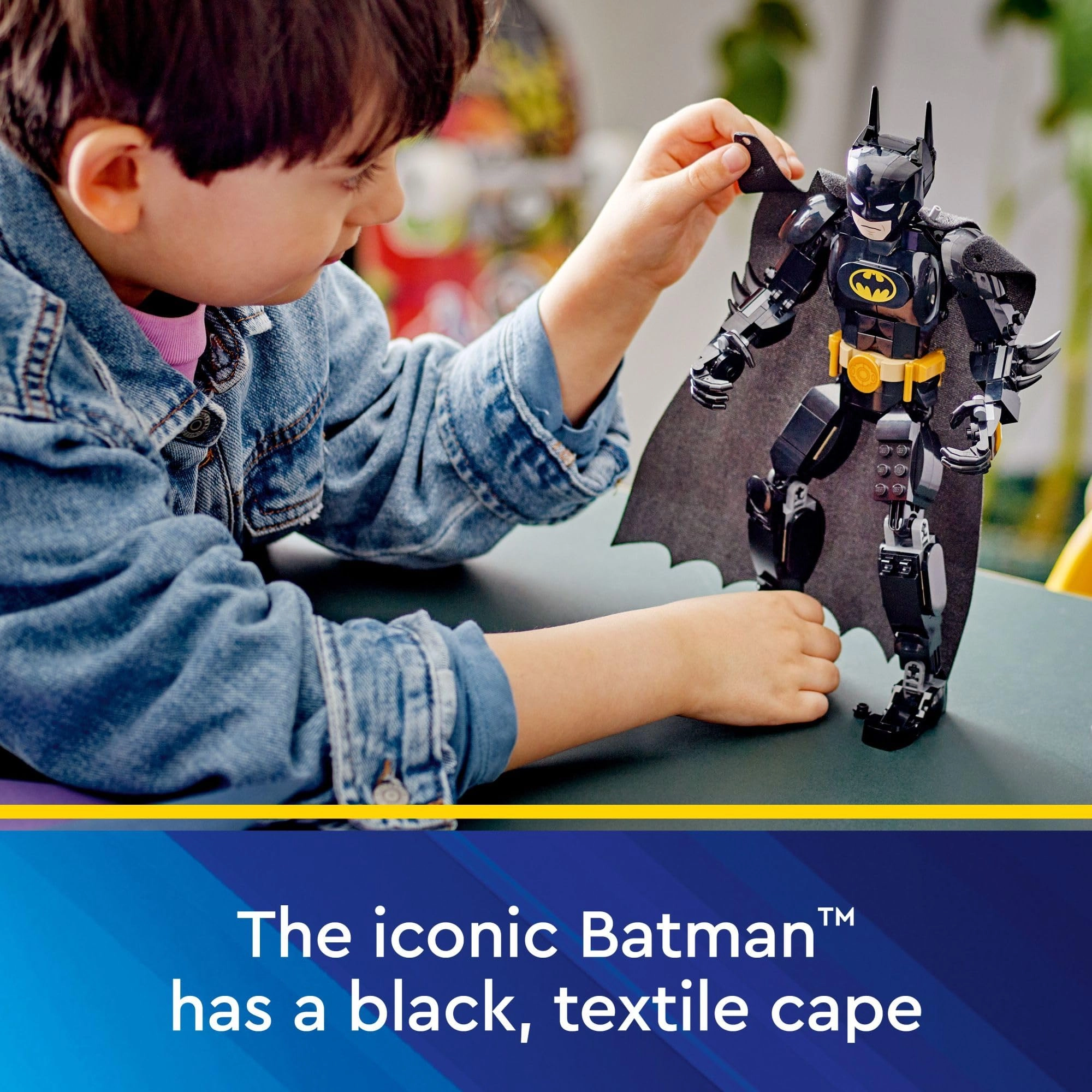 DC Batman Construction Figure (76259)