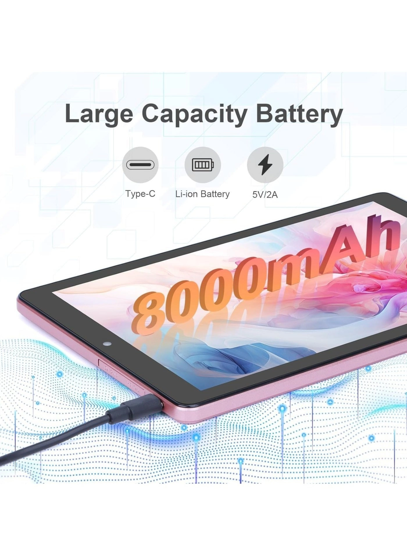 CM925 - 8GB 9" 256GB