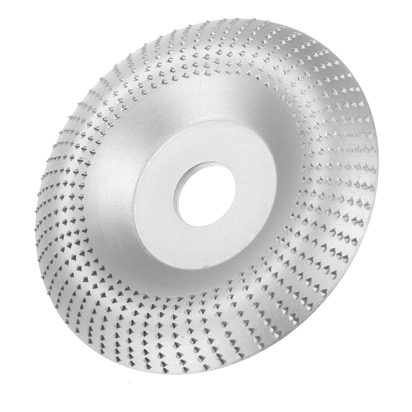 woobles Wood Polishing Disc - 125mm