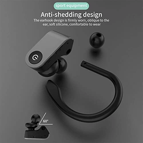 TWS Stereo Earphones - Wireless Earbud