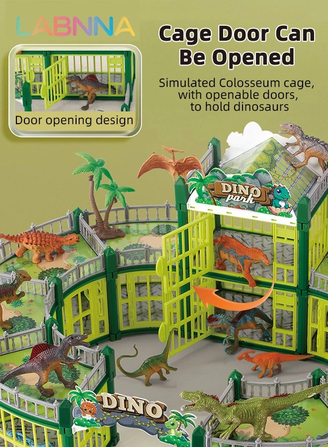 Dinosaur Building Set