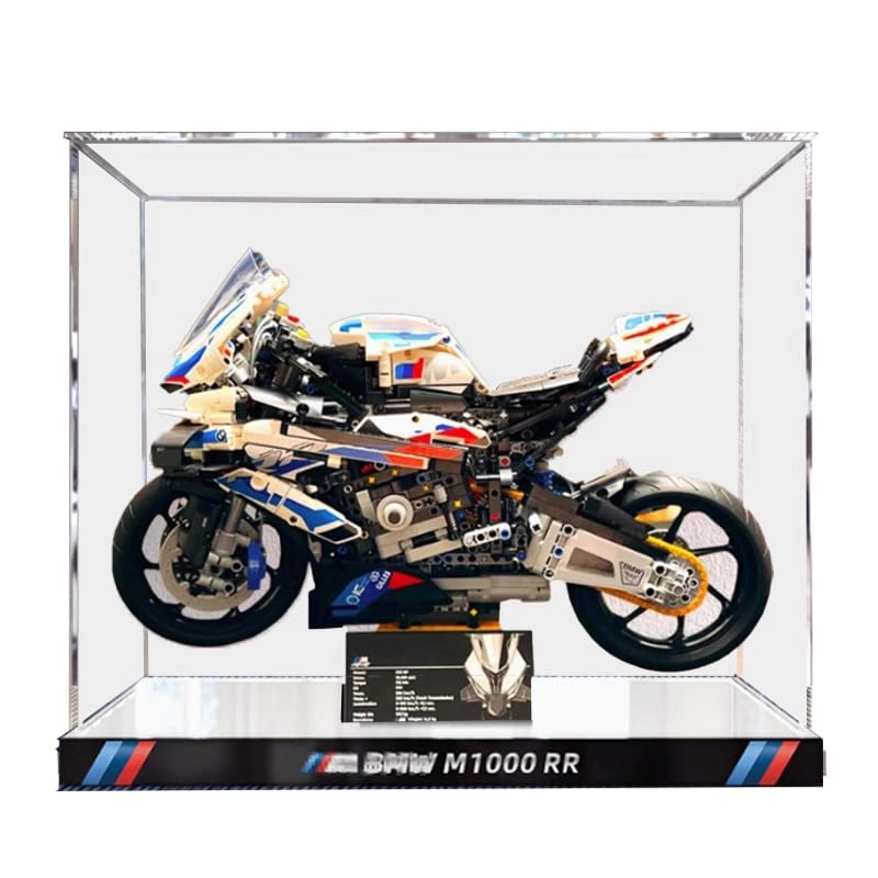 HCAEIOFJ Acrylic Display Case (42130)