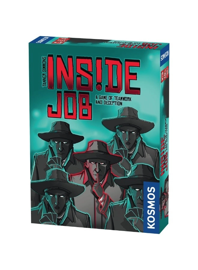 Inside Job (German)