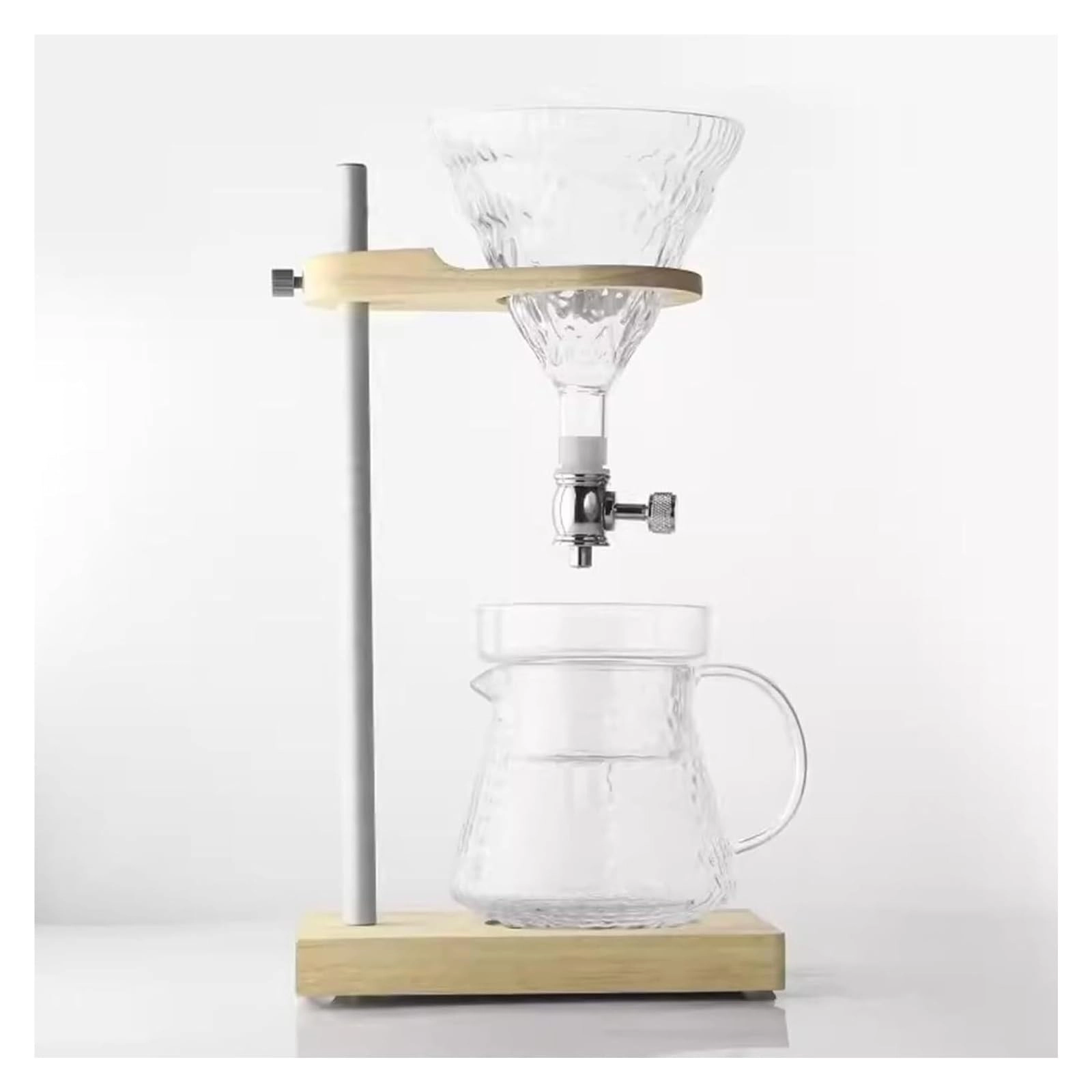 Cold Brew Drip Coffee Maker - 800ml High Borosilicate Glass