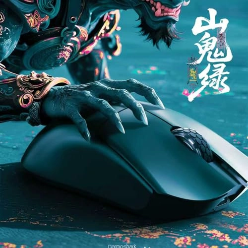 M3 Gaming Mouse - Tri-Mode