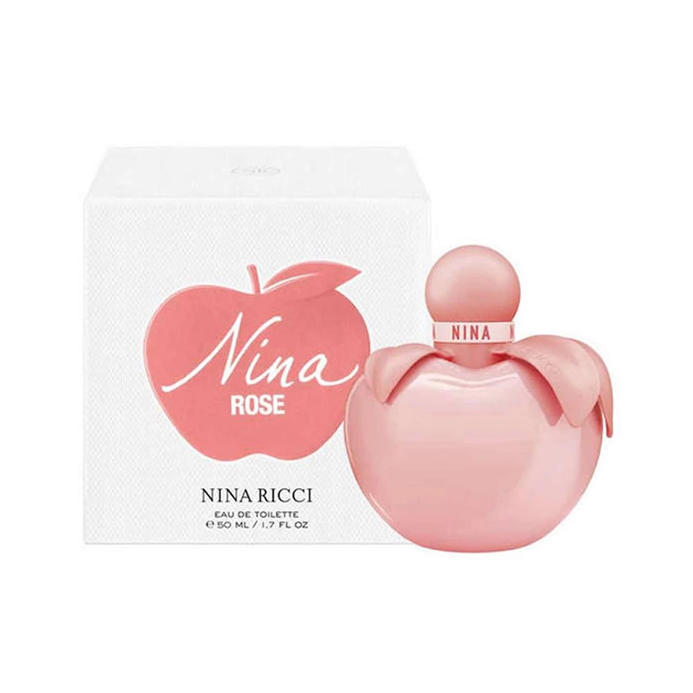 Nina Ricci Rose Eau de Toilette 50ml