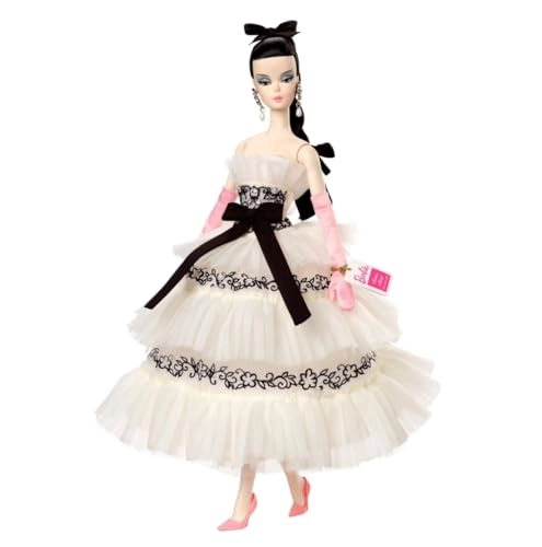 Barbie Fashion Model Collection - 12 inches Silkstone Gold Label