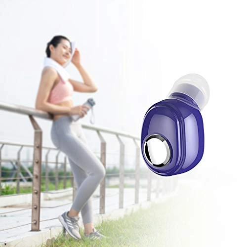Handsfree Wireless Bluetooth 5.0 Earphone