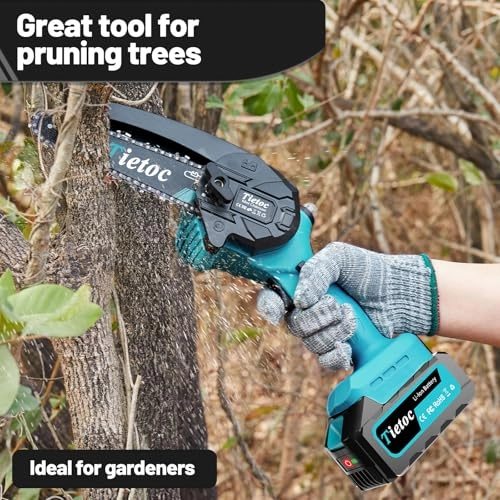 Mini Chainsaw - 880W