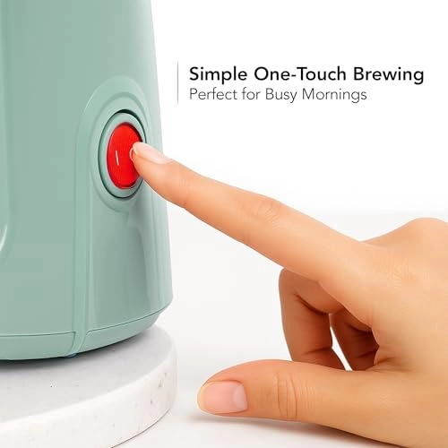 CM412LBL - 12Cup OneTouch AntiDrip