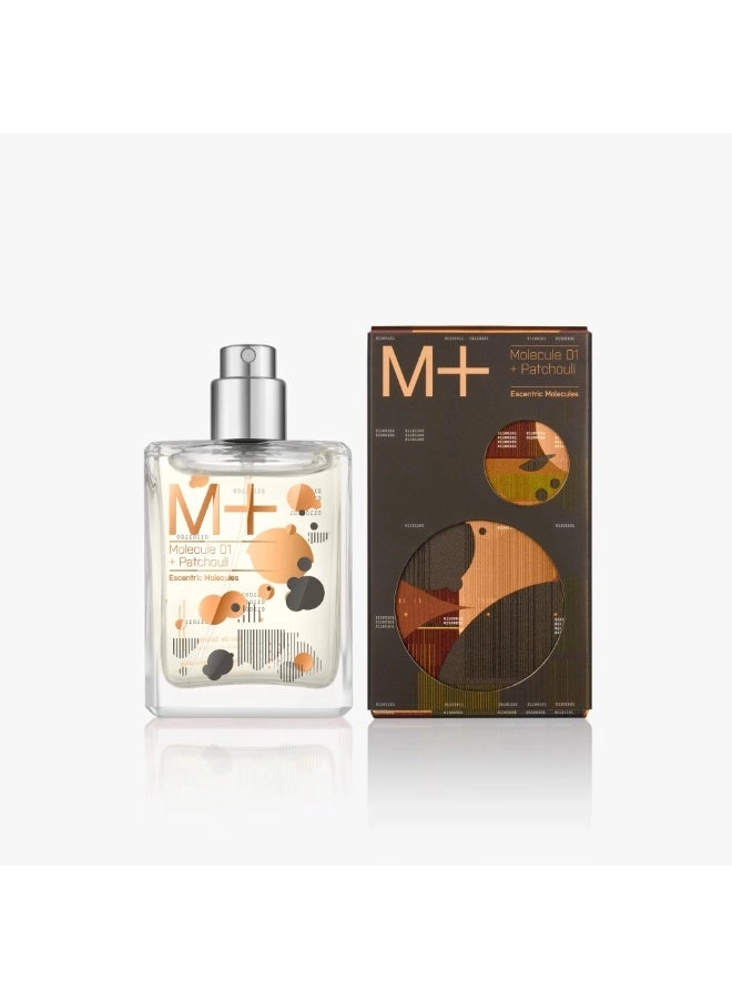 Molecule 01 + Patchouli Eau de Toilette 30 ml