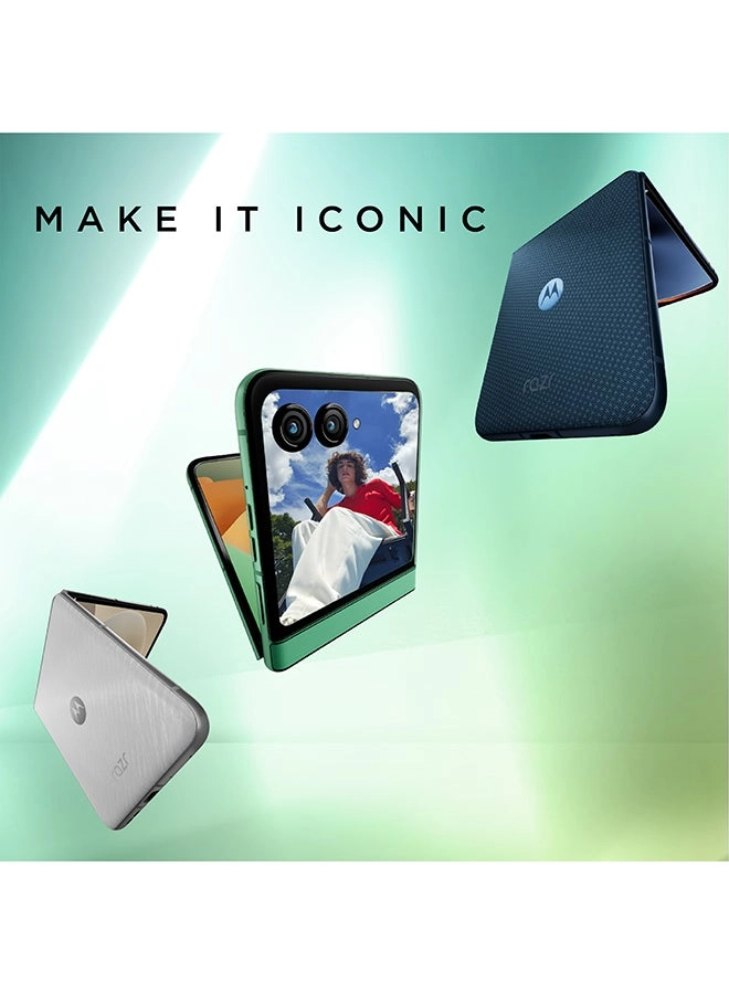 Razr 60 - 8 GB 256 GB