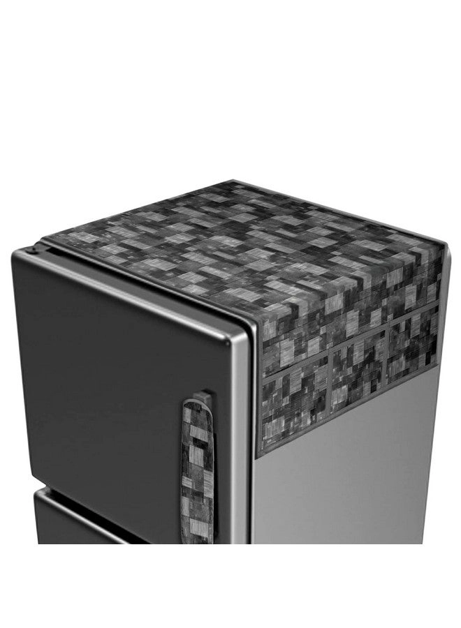 Fridge/Refrigerator Top Cover - Rexien 106 x 54 x 1 CM Grey