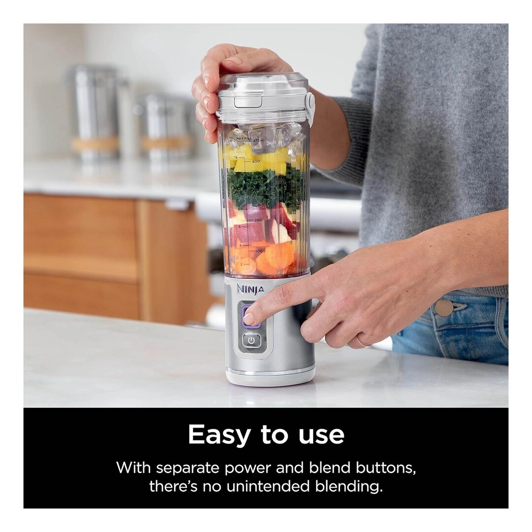 Blast Cordless Portable Blender - 530 ml