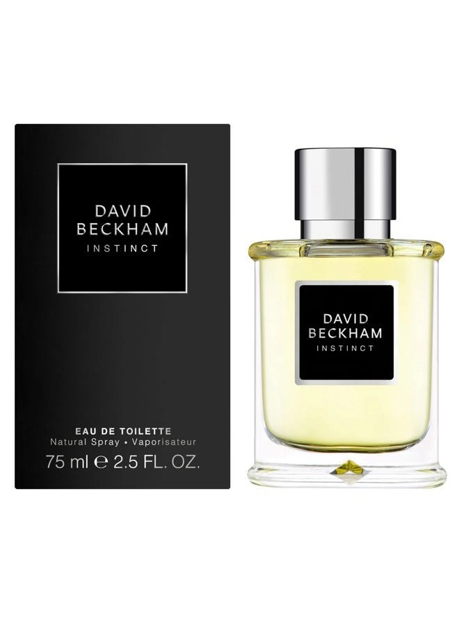 Intimately Eau de Toilette 75 ml