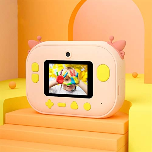 Children Instant Print Camera - 12MP 1080P 32GB