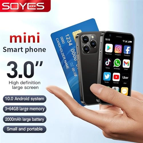SOYES XS16 - 3GB 64GB