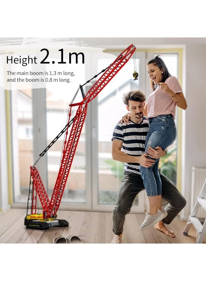 17015 Technology Crawler Crane - RC with Motors