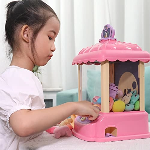 Claw Machine - Manual Dual Mode Music and Lighting