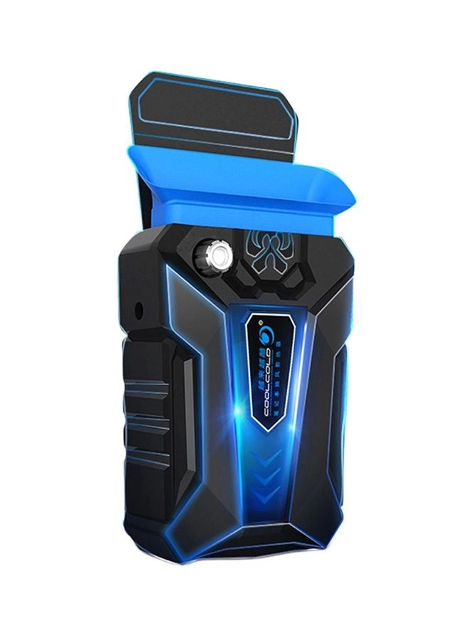 Coolcold Technology (Shenzhen) Co., Ltd. Cooling Fan Radiator - Black/Blue Slim and light weight