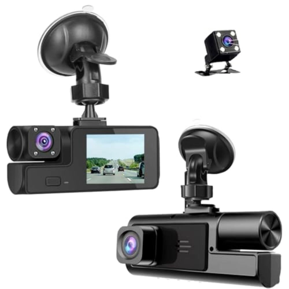Generic Dual Dash Camera - 1080P
