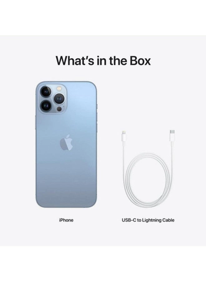 (Renewed) iPhone 13 Pro Max - 128GB