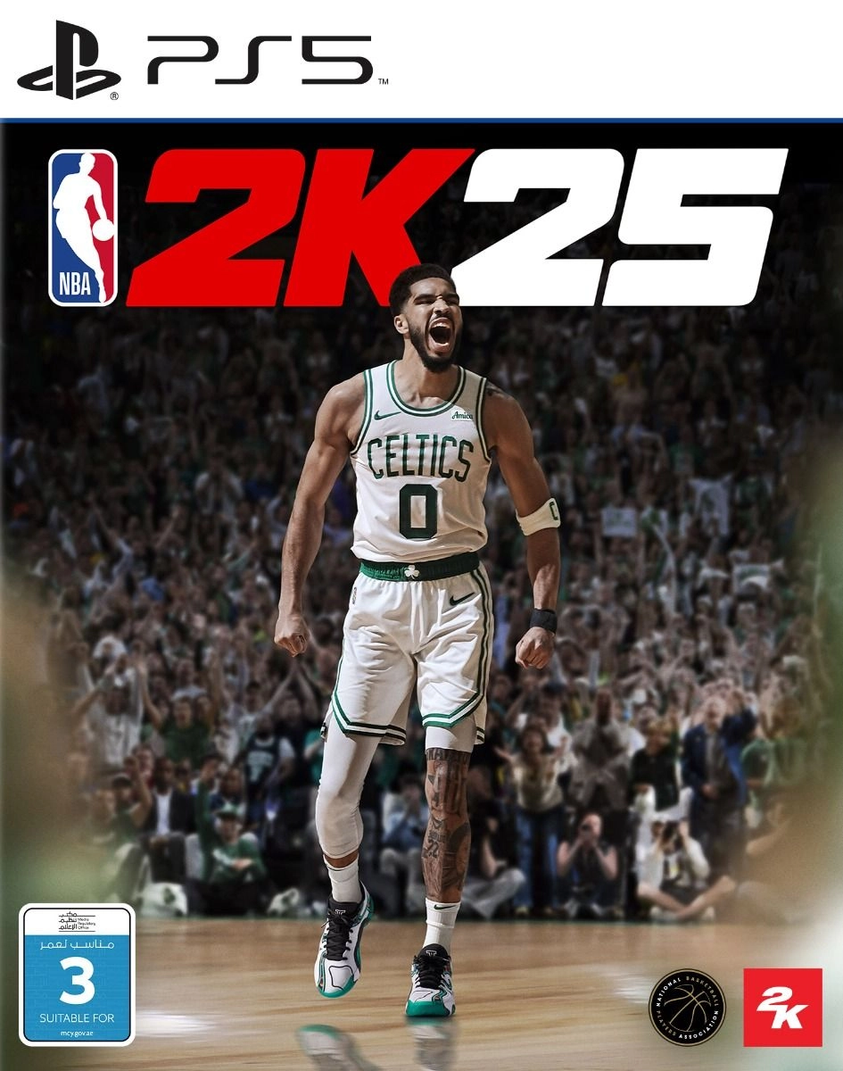 NBA 2K25 - PlayStation 5