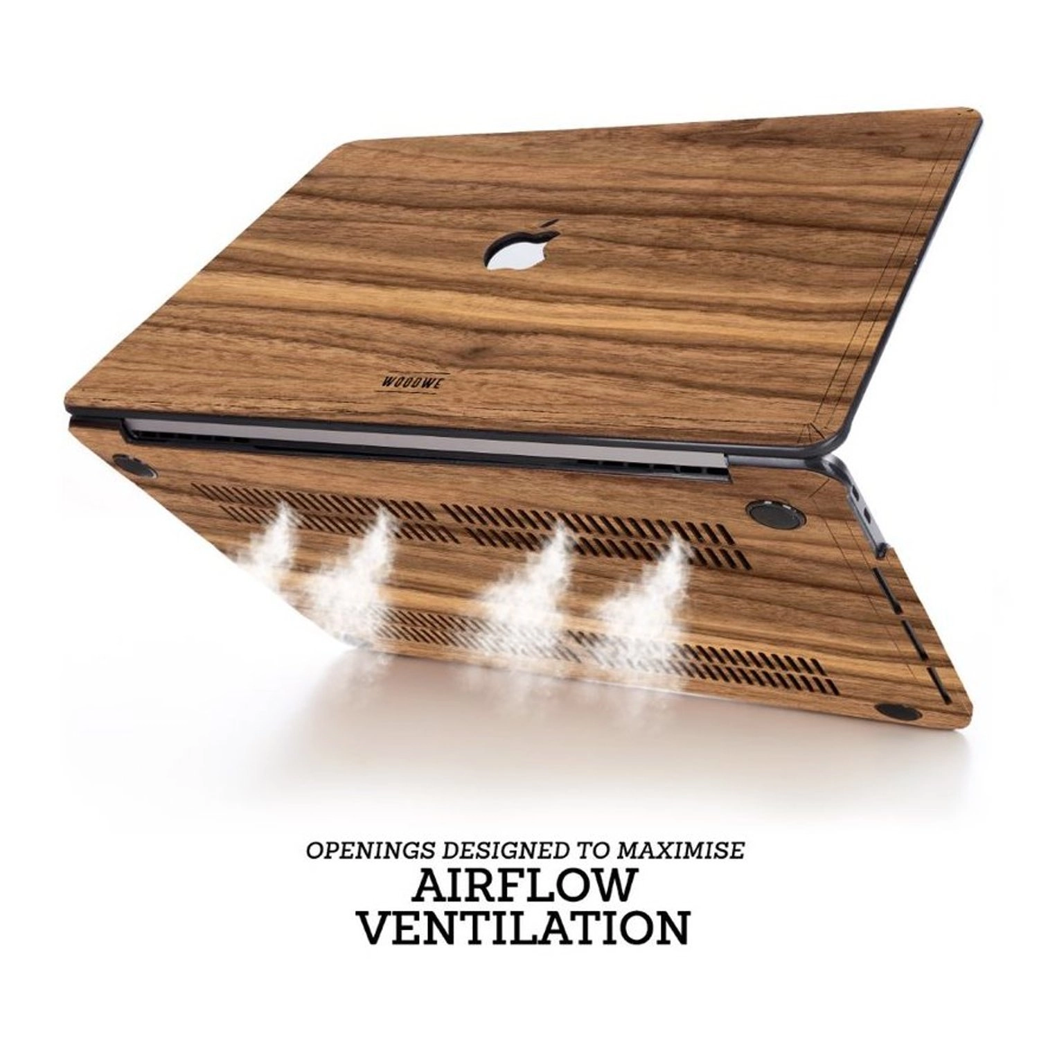 Real Wood Case for MacBook Pro 13-Inch