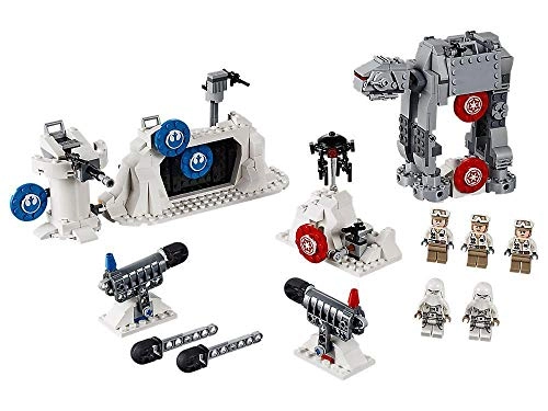 Star Wars Action Battle Echo Base Defense (75241)