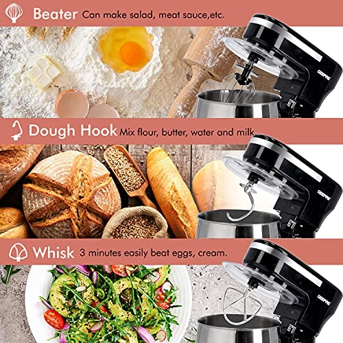 GSM43021UK - 5 Liters 1000 watts