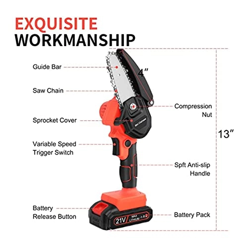 Mini Chainsaw